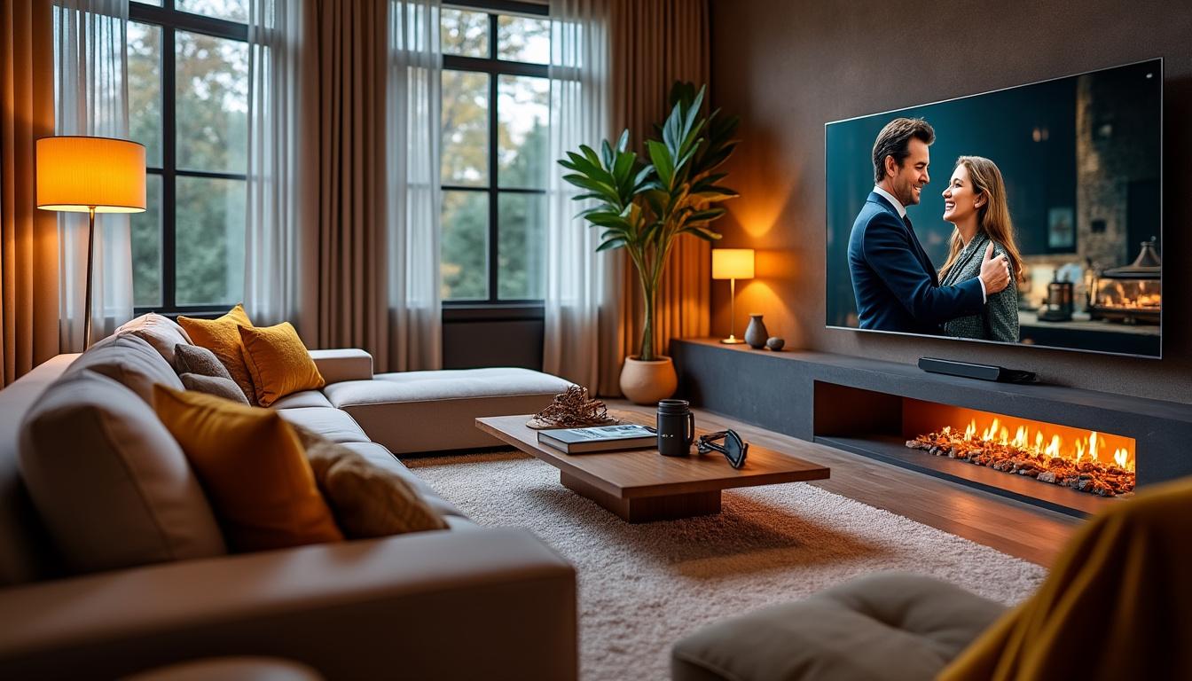 découvrez les avantages de regarder une série en streaming vf tout en profitant de la version originale, pour une expérience enrichie et authentique.