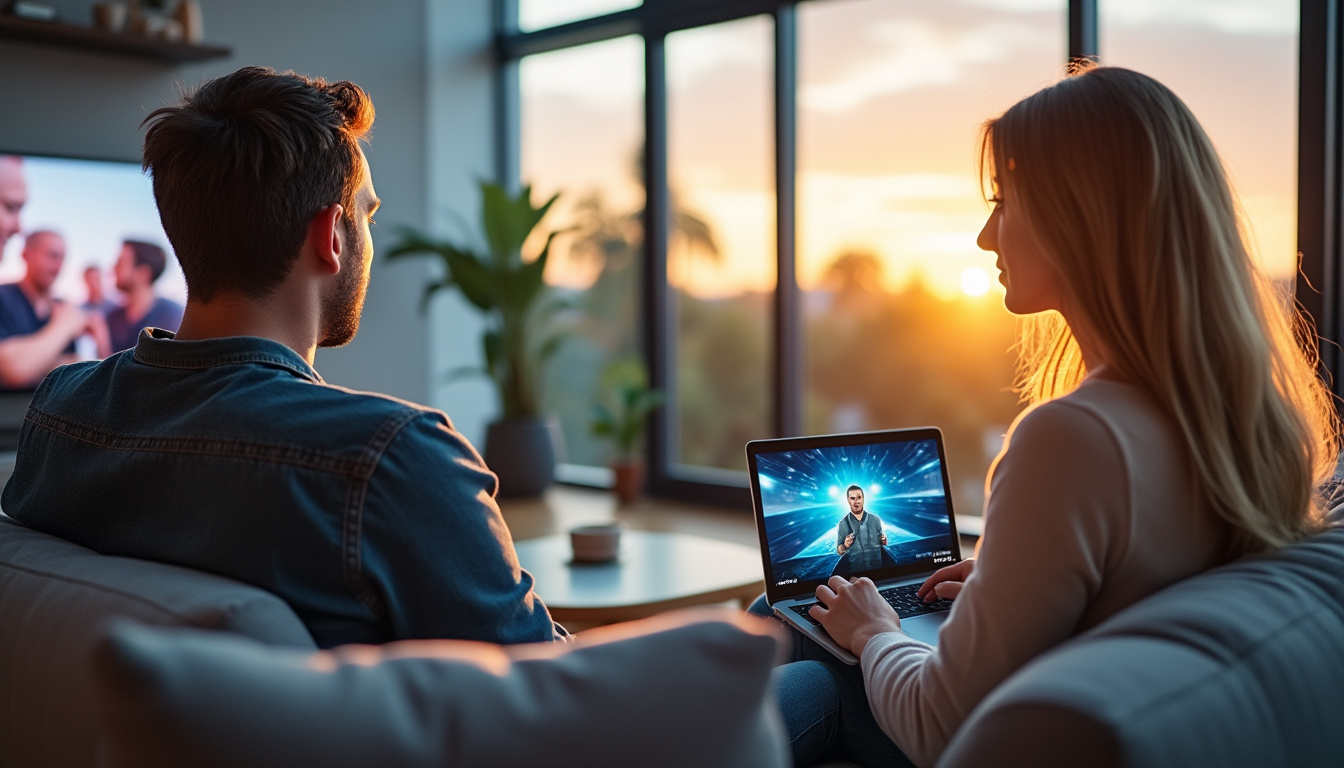 découvrez les principaux avantages des flash en streaming face aux médias traditionnels : rapidité de diffusion, accessibilité sur tous les supports et interactivité avec les audiences.