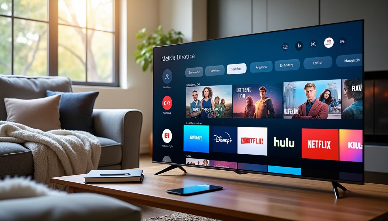 découvrez les avantages des sites de streaming en 2025 et pourquoi ils surpassent les services traditionnels en termes de qualité, d'accessibilité et de diversité de contenu.