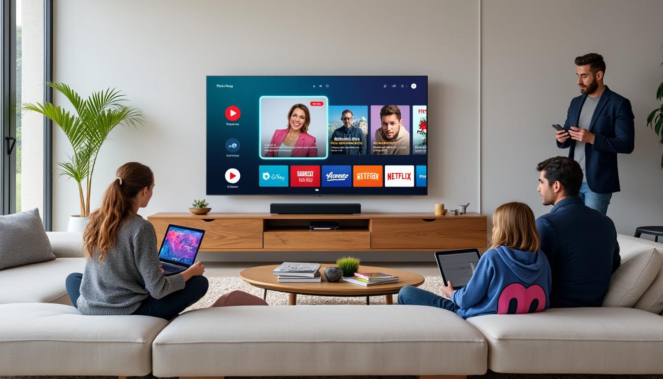 découvrez les avantages du streaming de séries tv par rapport à la télévision traditionnelle : flexibilité, choix illimité, et visionnage à la demande pour une expérience personnalisée.