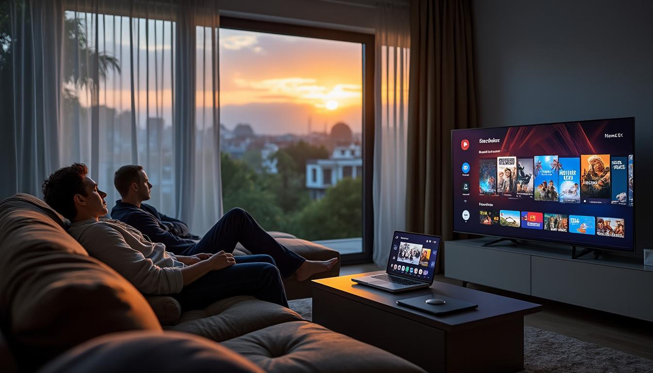 découvrez les avantages du streaming de séries tv par rapport à la télévision traditionnelle, avec plus de liberté, de choix et une expérience personnalisée.