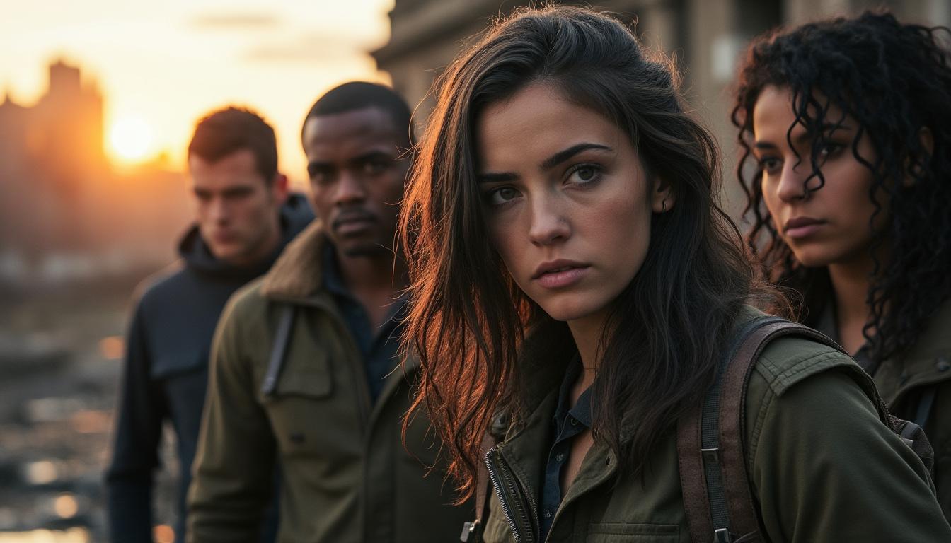 découvrez comment regarder the 100 saison 3 en streaming peut impacter votre expérience de visionnage, ses avantages et ses inconvénients.