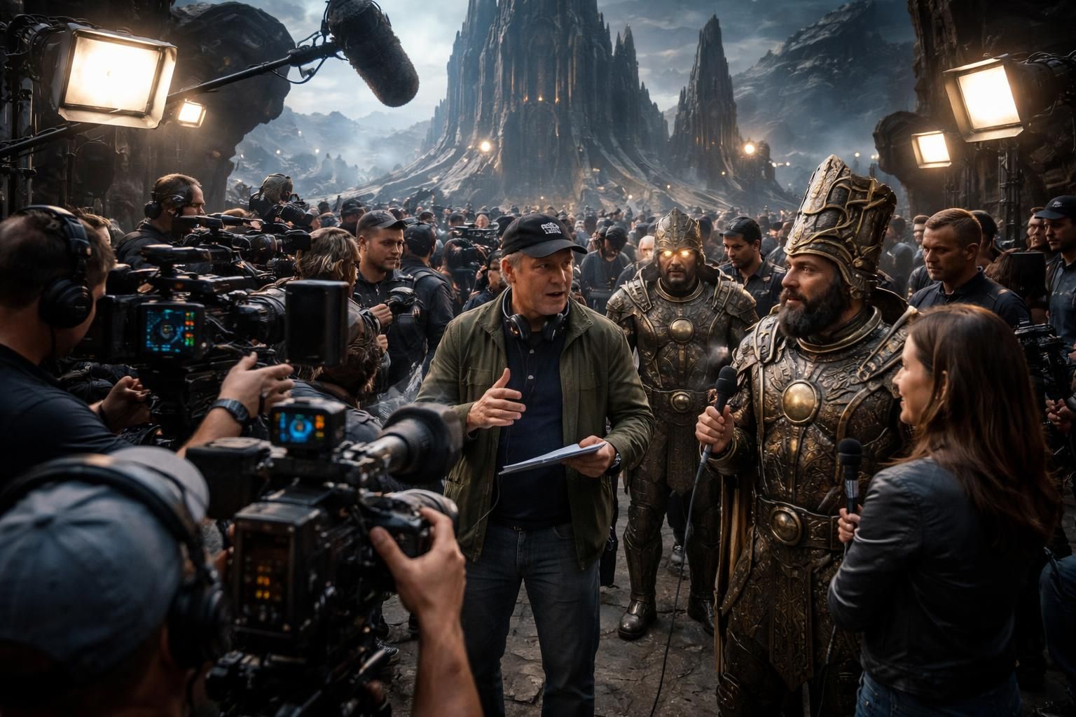 découvrez les secrets du film annunaki en streaming vf avec des interviews exclusives et des anecdotes inédites sur les coulisses de sa réalisation.