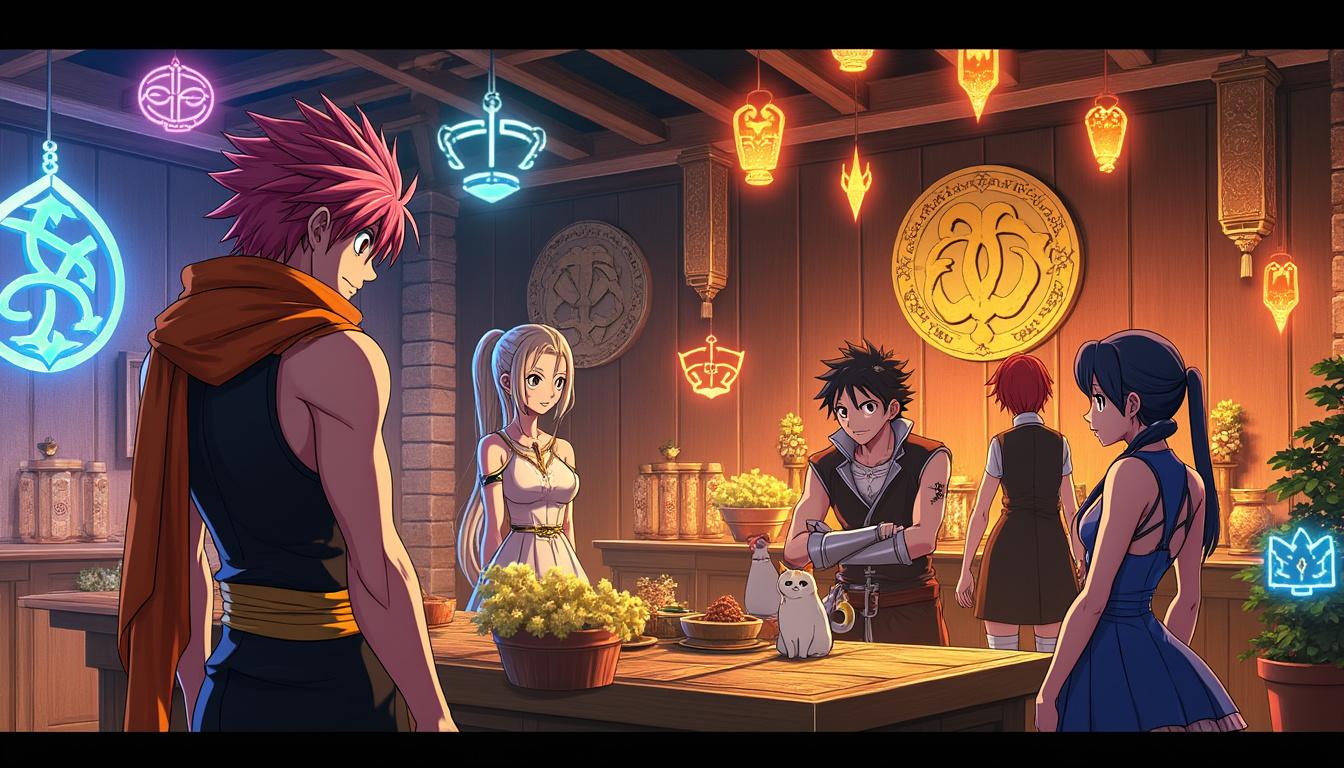 découvrez les avis des fans sur la série fairy tail en streaming et ce qu'ils pensent réellement de cette anime populaire.