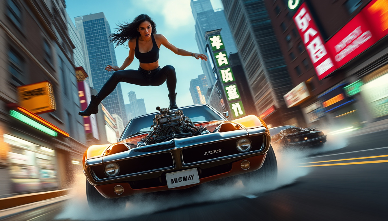 découvrez les coulisses du tournage et les principaux défis relevés par les actrices de fast and furious : scènes d’action intenses, préparation physique, et adaptation à un univers dominé par l’adrénaline.