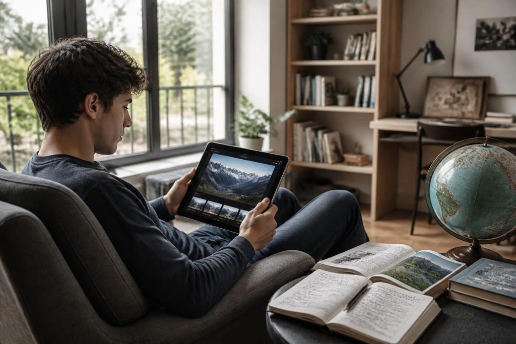découvrez les documentaires en streaming français, un outil d'apprentissage incontournable pour enrichir vos connaissances de manière immersive et accessible.