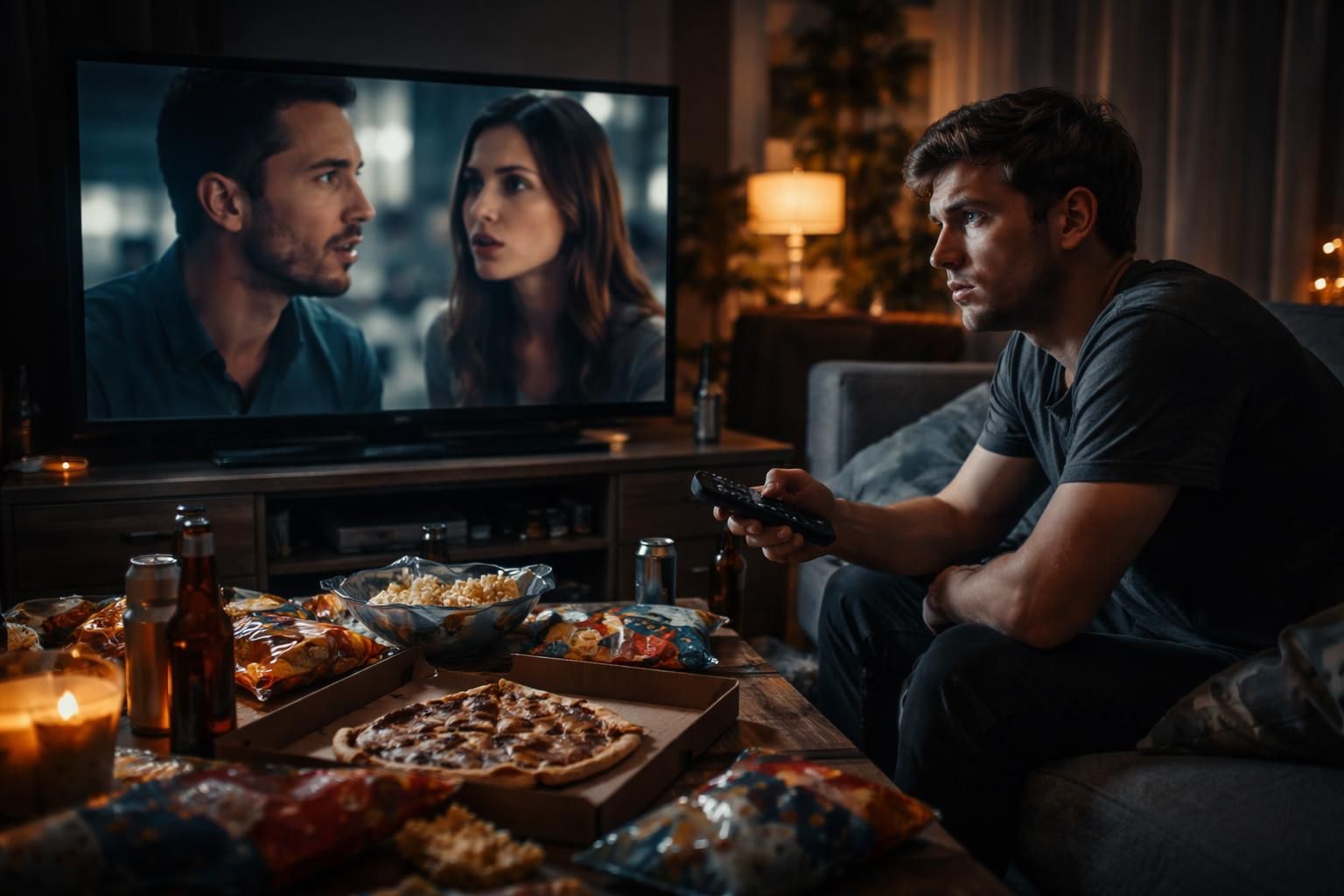 découvrez comment le décalage entre le son et l'image à la télévision influence la culture du binge-watching et transforme notre façon de consommer les séries.