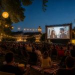 découvrez les événements incontournables de cinéma en plein air à nantes, pour profiter de films sous les étoiles dans une ambiance conviviale et festive.