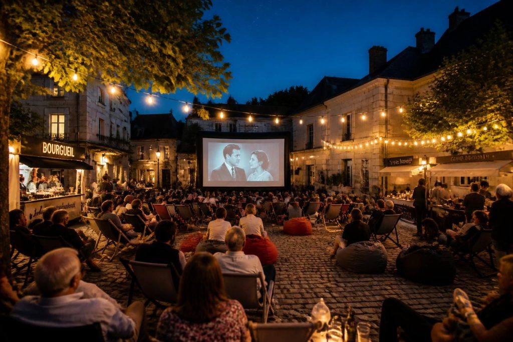 découvrez les événements spéciaux du cinéma à bourgueil et vivez une expérience unique alliant films, rencontres et ambiance conviviale.
