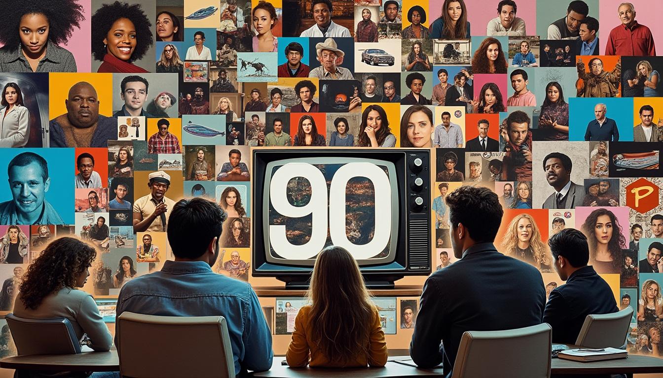 découvrez les leçons de vie intemporelles des séries tv des années 90, qui continuent d'inspirer et de résonner avec les générations d'aujourd'hui.