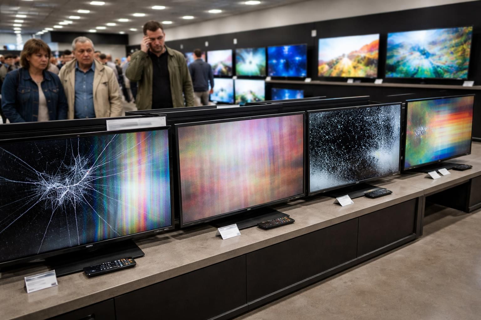 découvrez les marques de téléviseurs à éviter pour garantir une longue durabilité et un bon investissement. faites le bon choix pour un produit fiable et durable.