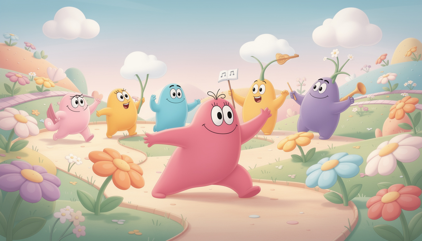 découvrez les meilleures leçons de créativité et d'imagination de la série tv barbapapa, une source d'inspiration pour petits et grands à explorer sans limites.