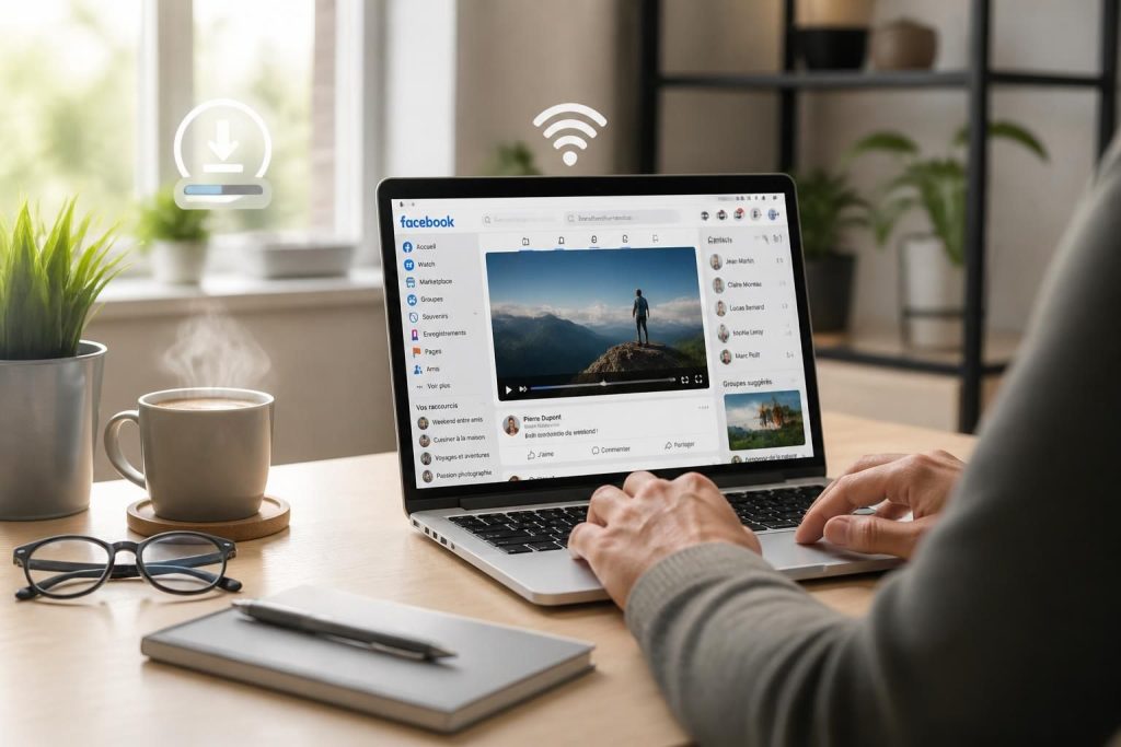découvrez les meilleures méthodes simples et efficaces pour télécharger une vidéo facebook sans aucune difficulté et en toute sécurité.