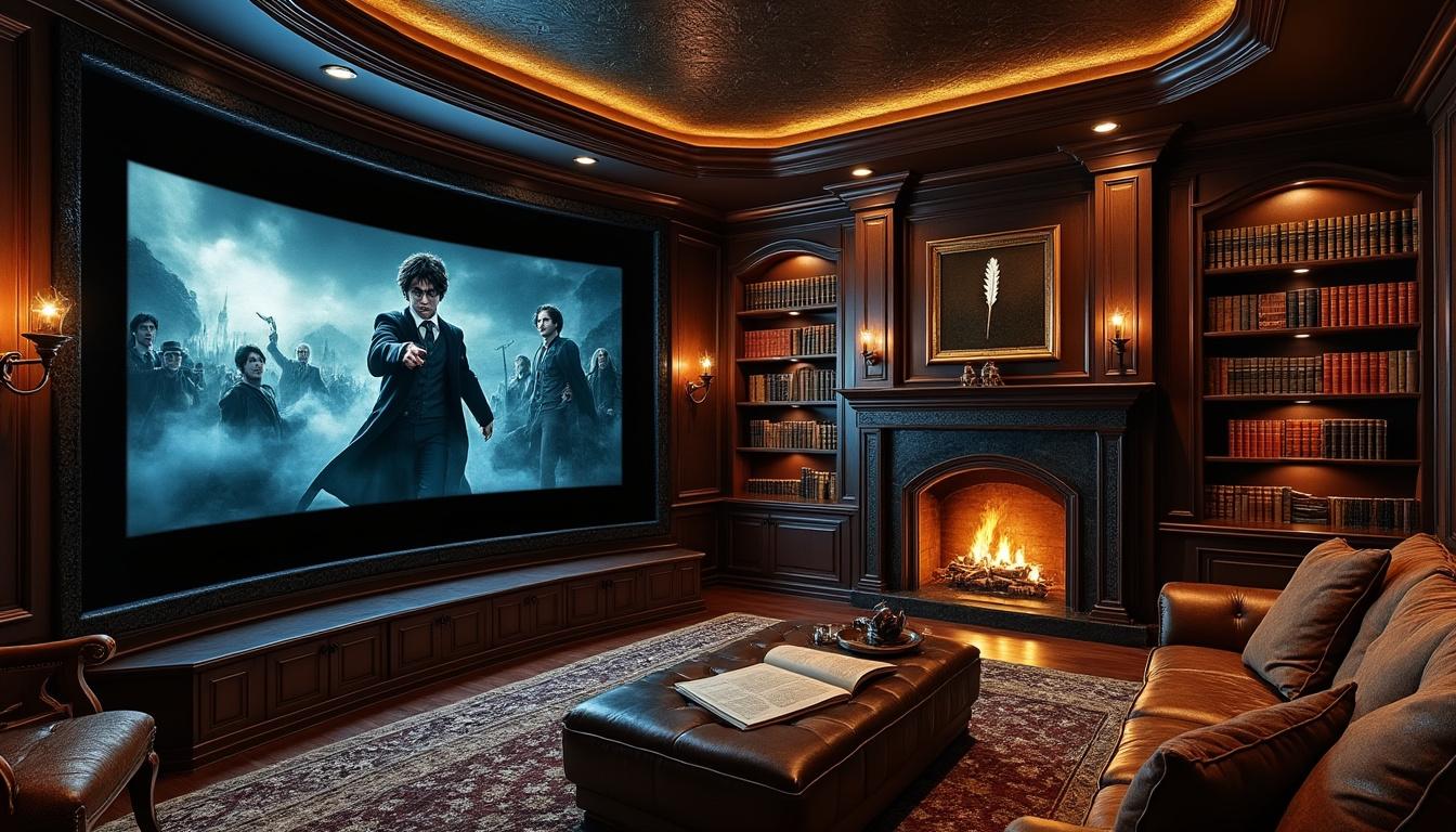 découvrez les meilleures plateformes pour regarder harry potter 6 en streaming facilement et en toute légalité, avec une qualité hd et sans interruption.