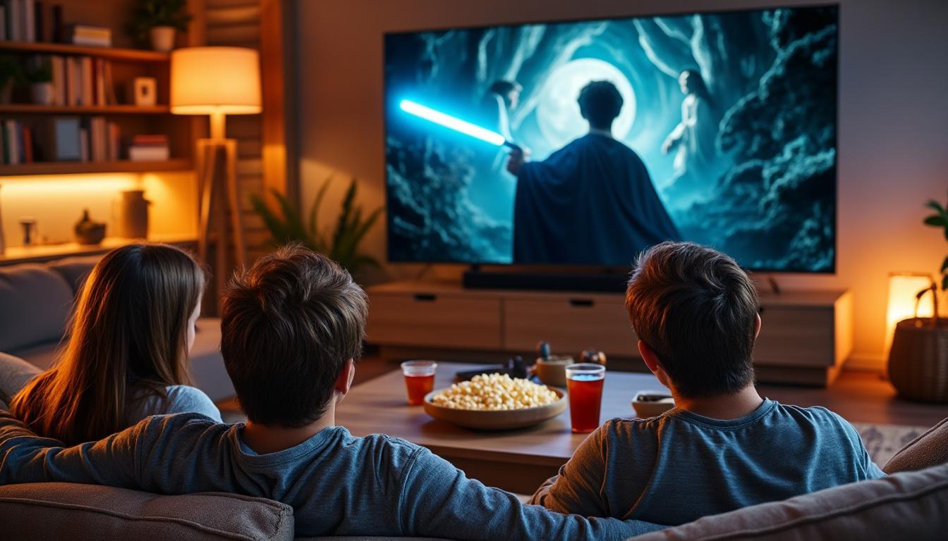 découvrez les meilleures plateformes pour regarder harry potter 6 en streaming facilement et en toute légalité. profitez d'une expérience de visionnage optimale dès maintenant !