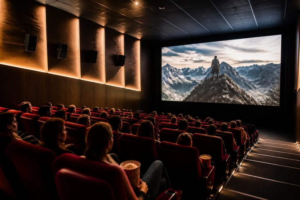 découvrez les meilleures salles de cinéma à tergnier pour vivre une expérience cinématographique inoubliable, avec un confort optimal et les derniers films à l'affiche.