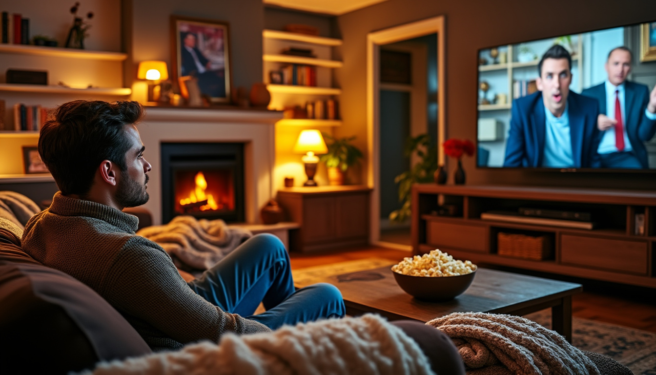 découvrez notre sélection des meilleures séries tv anglaises à regarder en mode binge-watching ce week-end : suspense, humour et drames britanniques garantis !
