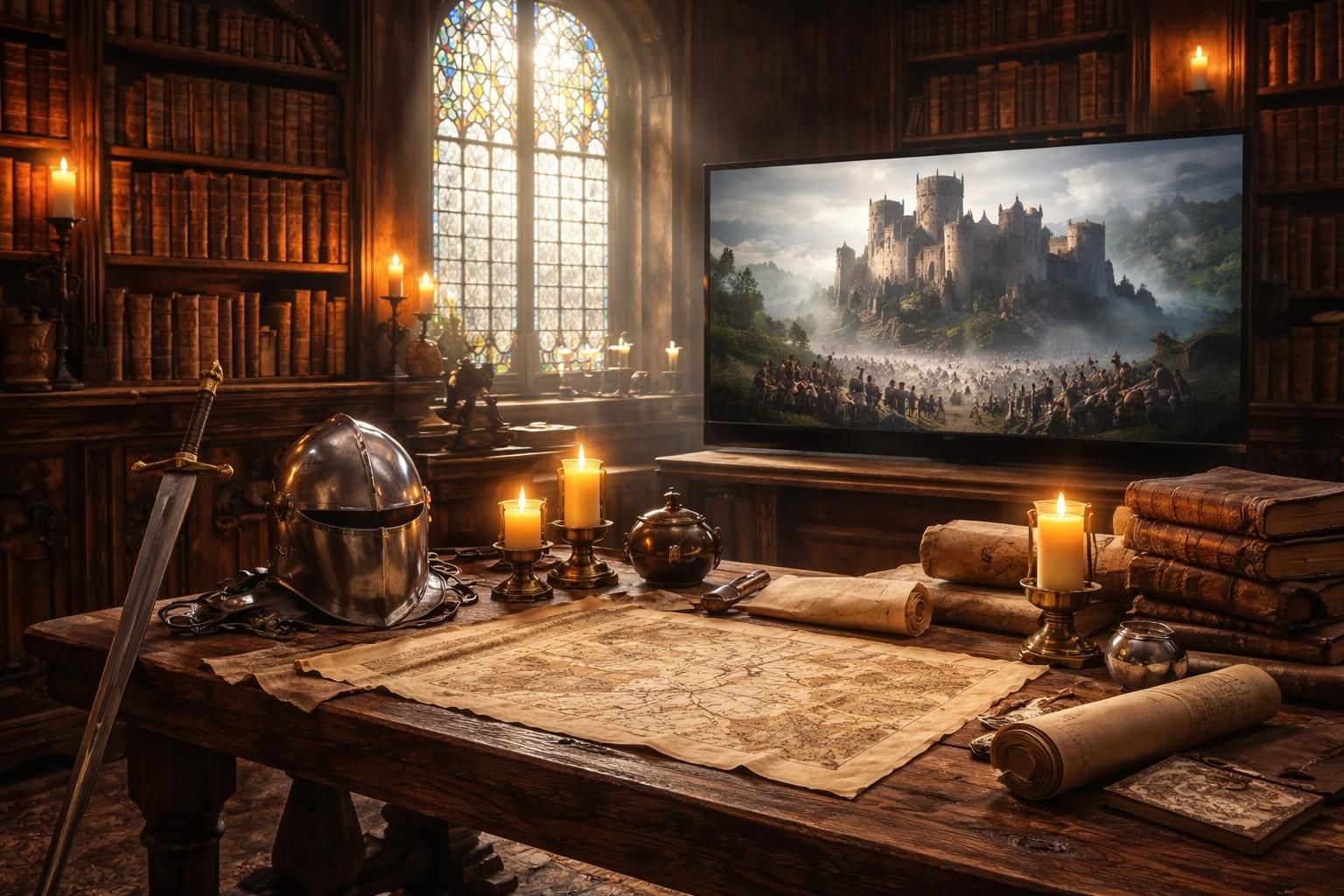 découvrez une sélection des meilleurs documentaires sur le moyen âge pour enrichir vos connaissances et plonger au cœur de cette période fascinante de l'histoire.