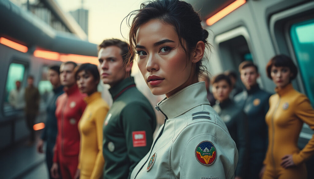 découvrez notre sélection des personnages emblématiques des séries tv de science-fiction, dont le charisme et l’histoire ont marqué des générations de fans et resteront gravés à jamais dans nos cœurs.