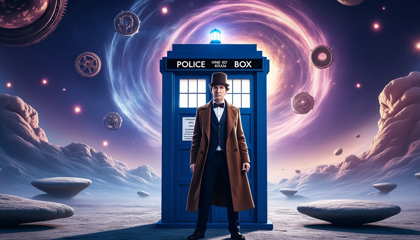 découvrez notre sélection des personnages emblématiques des séries tv de science-fiction qui ont marqué l’histoire et conquis le cœur des fans à jamais.