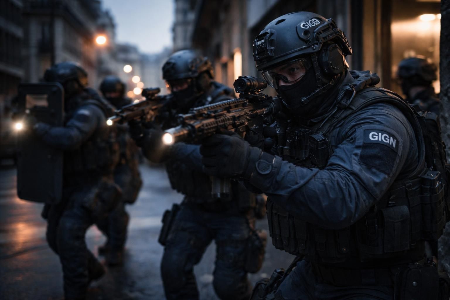 découvrez les moments incontournables du documentaire sur le gign, une plongée captivante dans les actions et l'histoire de cette unité d'élite que tout passionné doit voir.