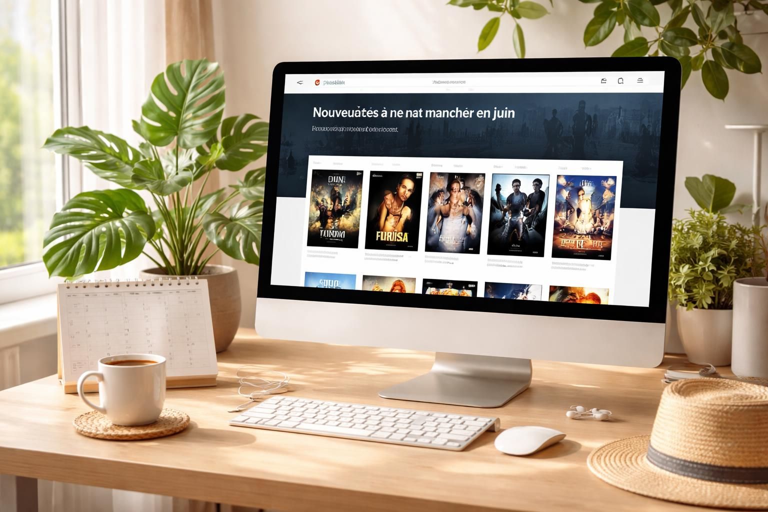 découvrez toutes les nouveautés incontournables de juin sur cpasbien. restez à jour avec les derniers contenus à ne pas manquer ce mois-ci.