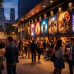 découvrez les nouvelles sorties cinéma de la semaine à saint-sulpice avec nos critiques et avis détaillés pour choisir vos prochains films à ne pas manquer.