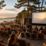 découvrez les pépites du cinéma au cap ferret à ne pas manquer cette saison, avec une sélection exclusive de films incontournables dans un cadre unique.