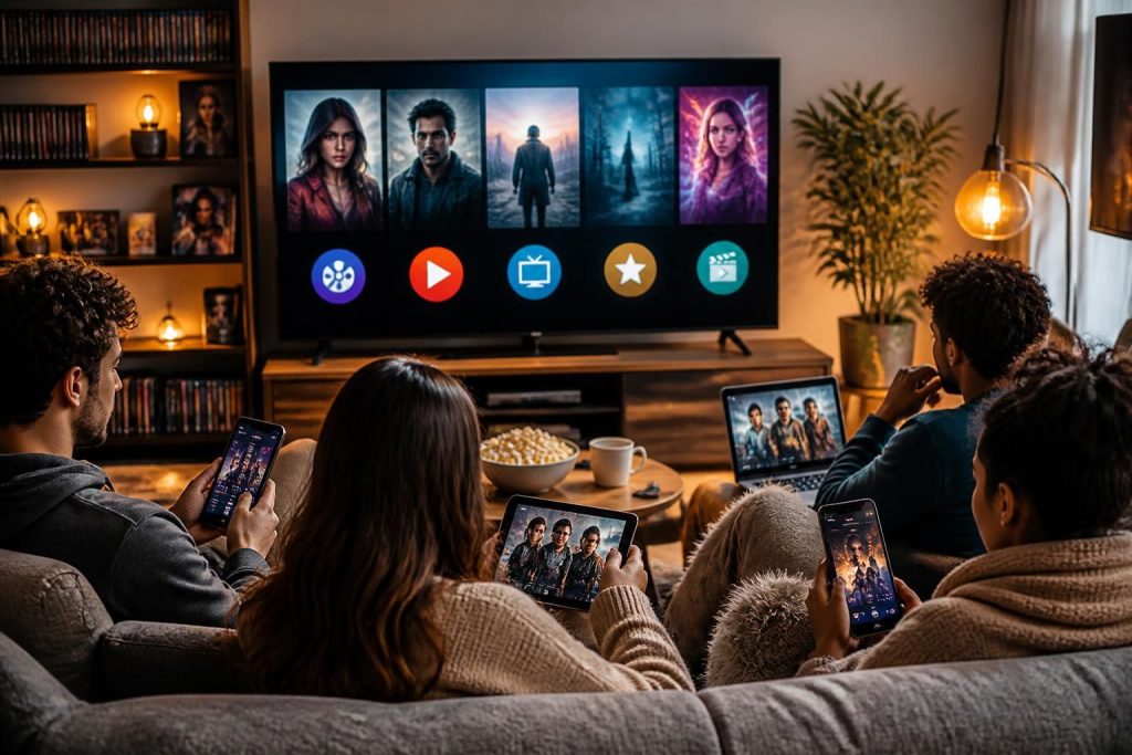 découvrez les plateformes incontournables de streaming gratuites pour séries à ne pas manquer, profitez d'un large choix d'épisodes en ligne sans frais.