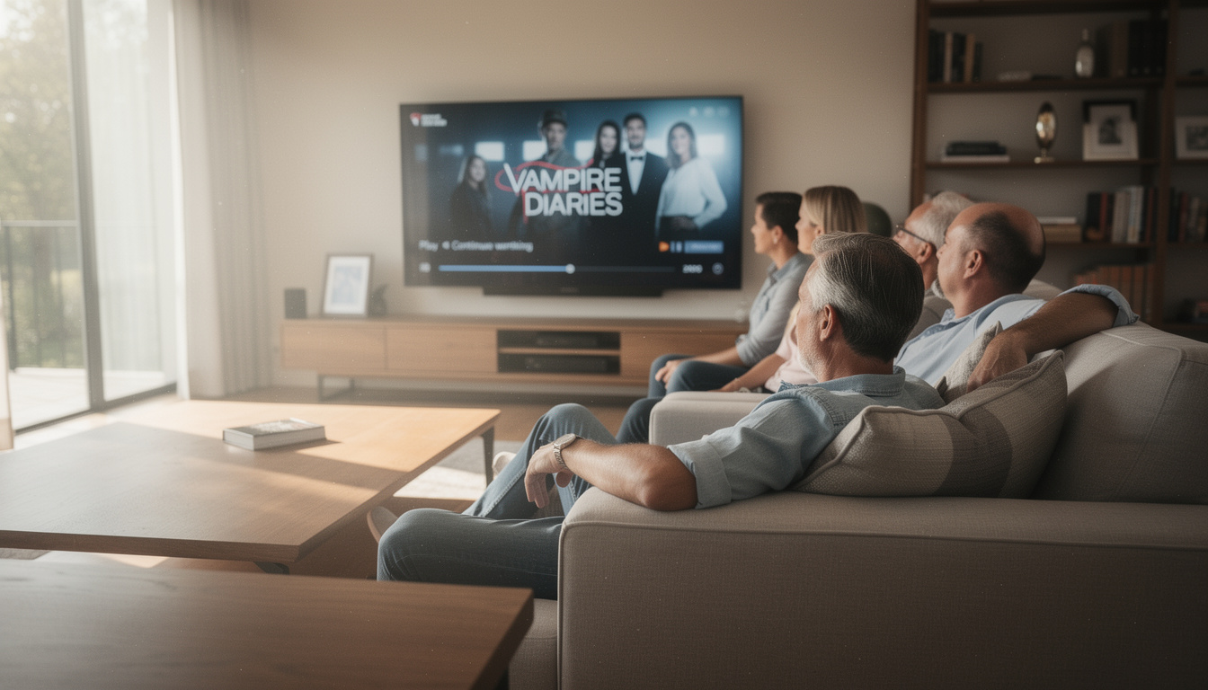 découvrez pourquoi regarder vampire diaries saison 6 en streaming cette année est un incontournable pour les fans de suspense, d'action et de révélations surprenantes.