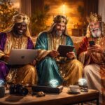 découvrez comment regarder les rois mages en streaming avec notre guide complet, conçu spécialement pour les amateurs du film.