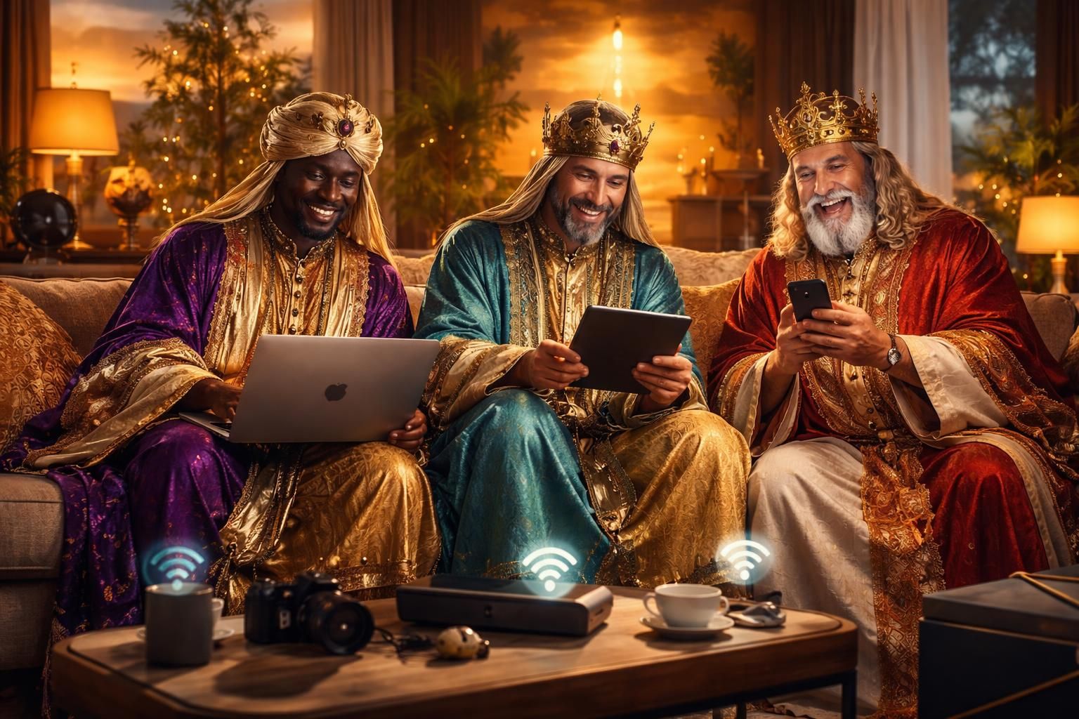 découvrez comment regarder les rois mages en streaming avec notre guide complet, conçu spécialement pour les amateurs du film.