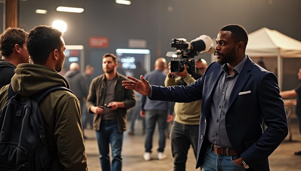 découvrez les secrets de production fascinants qui se cachent derrière les scènes d'empire en streaming, révélant les coulisses et les techniques utilisées pour captiver les spectateurs.