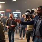 découvrez les secrets de production fascinants qui se cachent derrière les scènes d'empire en streaming, révélant les coulisses et les techniques utilisées pour captiver les spectateurs.