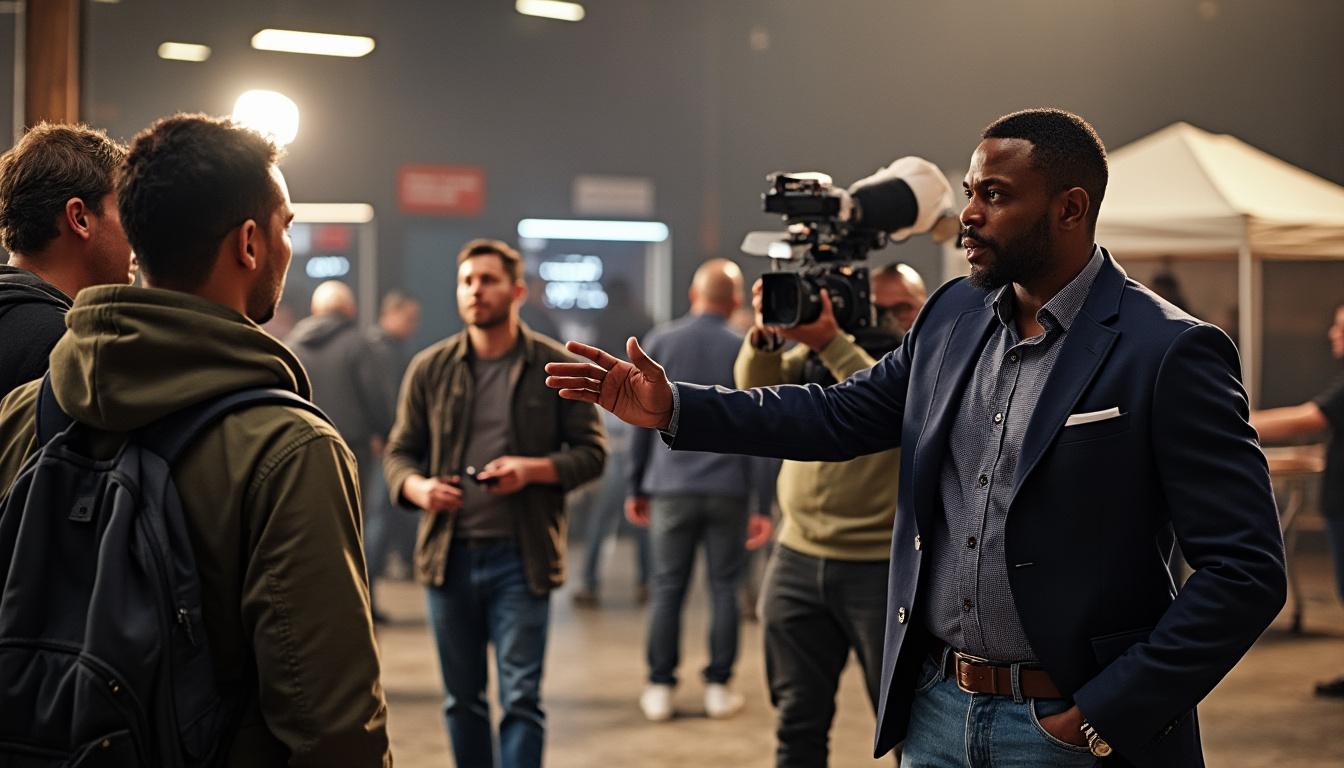 découvrez les secrets de production fascinants qui se cachent derrière les scènes d'empire en streaming, révélant les coulisses et les techniques utilisées pour captiver les spectateurs.