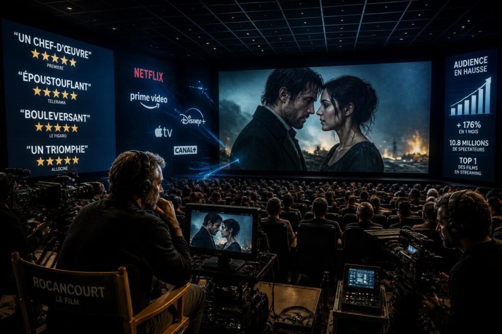 découvrez les secrets qui ont fait le succès du film de rocancourt disponible en streaming, une analyse exclusive des éléments clés captivant le public.