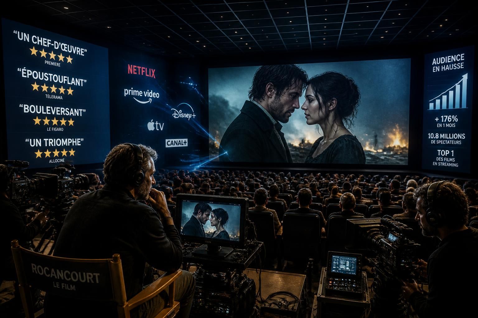découvrez les secrets qui ont fait le succès du film de rocancourt disponible en streaming, une analyse exclusive des éléments clés captivant le public.