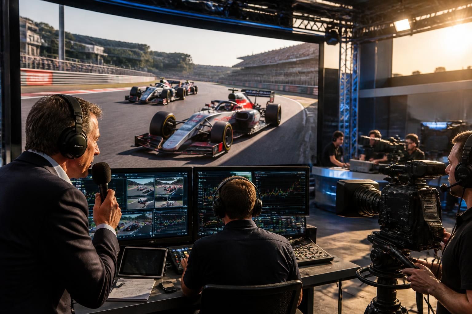 découvrez les secrets révélant quels grands prix de f1 sont diffusés en clair et comment suivre les courses gratuitement.