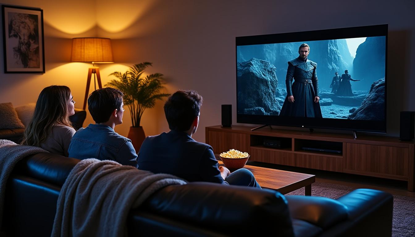 découvrez les astuces incontournables pour regarder game of thrones en streaming gratuit. suivez nos conseils pour accéder à tous les épisodes de la série culte en toute simplicité !