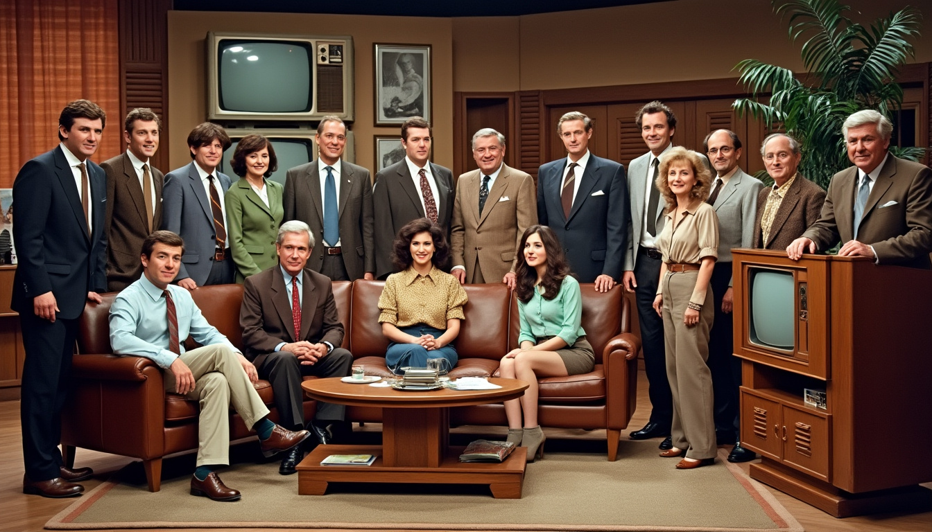 découvrez comment les séries tv des années 70 ont posé les bases de nombreux clichés et stéréotypes encore présents sur nos écrans aujourd'hui. un retour sur l'influence durable de cette décennie sur la télévision contemporaine.