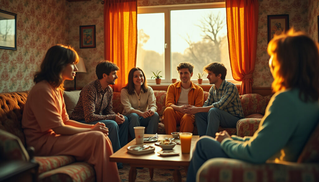 découvrez comment les séries tv des années 70 ont façonné de nombreux clichés et stéréotypes encore présents à la télévision aujourd'hui. plongez dans l'origine de ces représentations marquantes qui influencent toujours la culture télévisuelle actuelle.