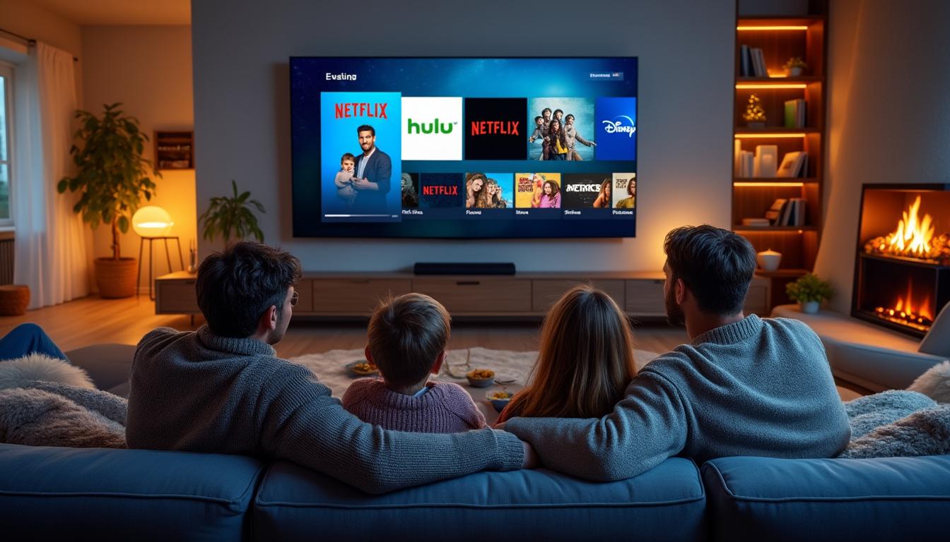 découvrez notre sélection ultime des séries en streaming à binge-watcher absolument. plongez dans des histoires captivantes pour vos marathons télé incontournables.