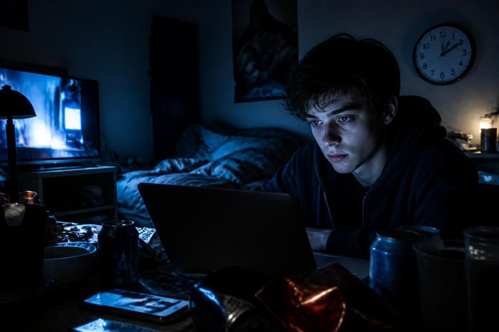 découvrez les principaux signes qui révèlent une addiction au streaming chez les adolescents et apprenez comment identifier ce comportement pour mieux les accompagner.
