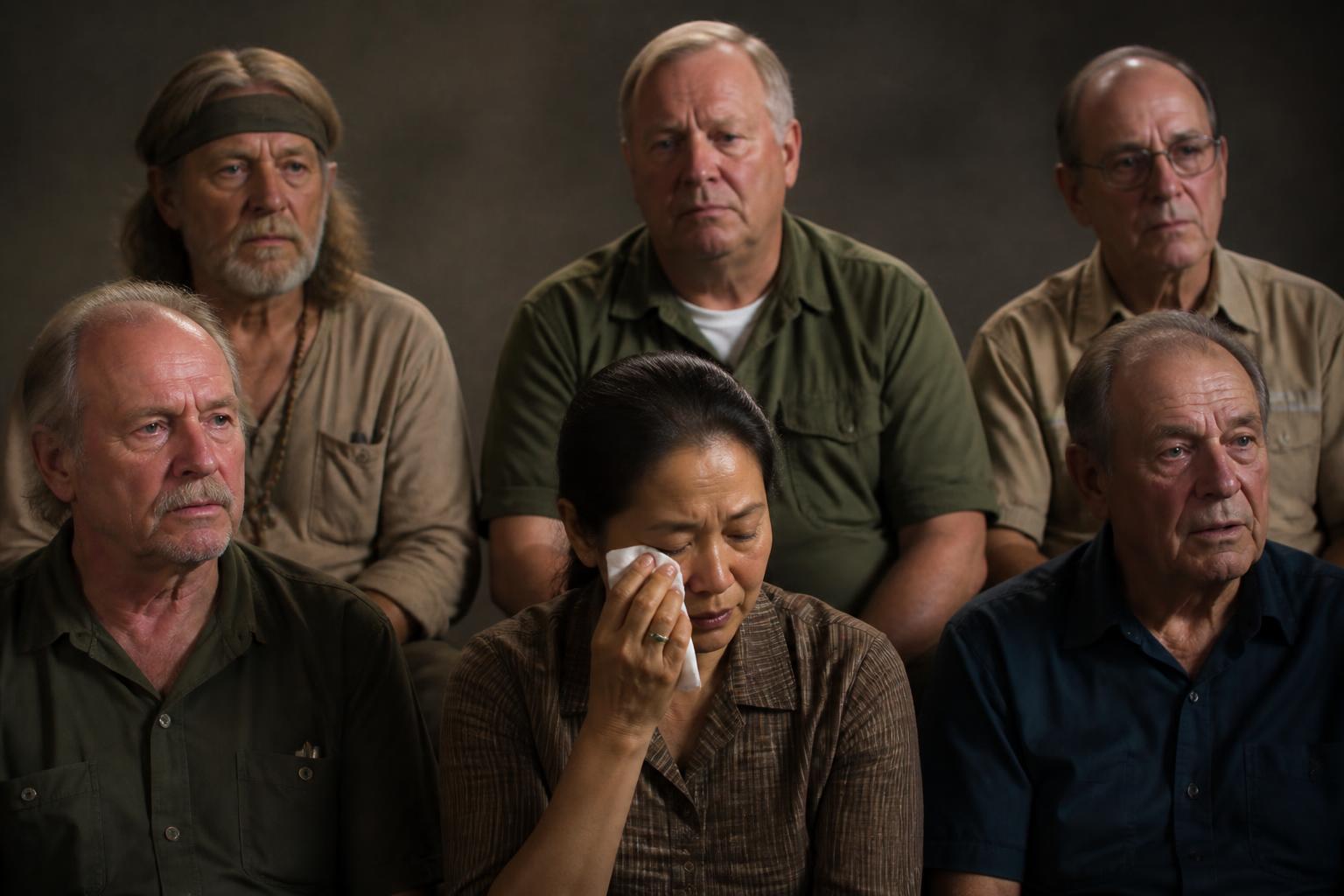 découvrez les témoignages poignants et émouvants dans ce documentaire immersif sur la guerre du vietnam, offrant une perspective humaine et historique unique.