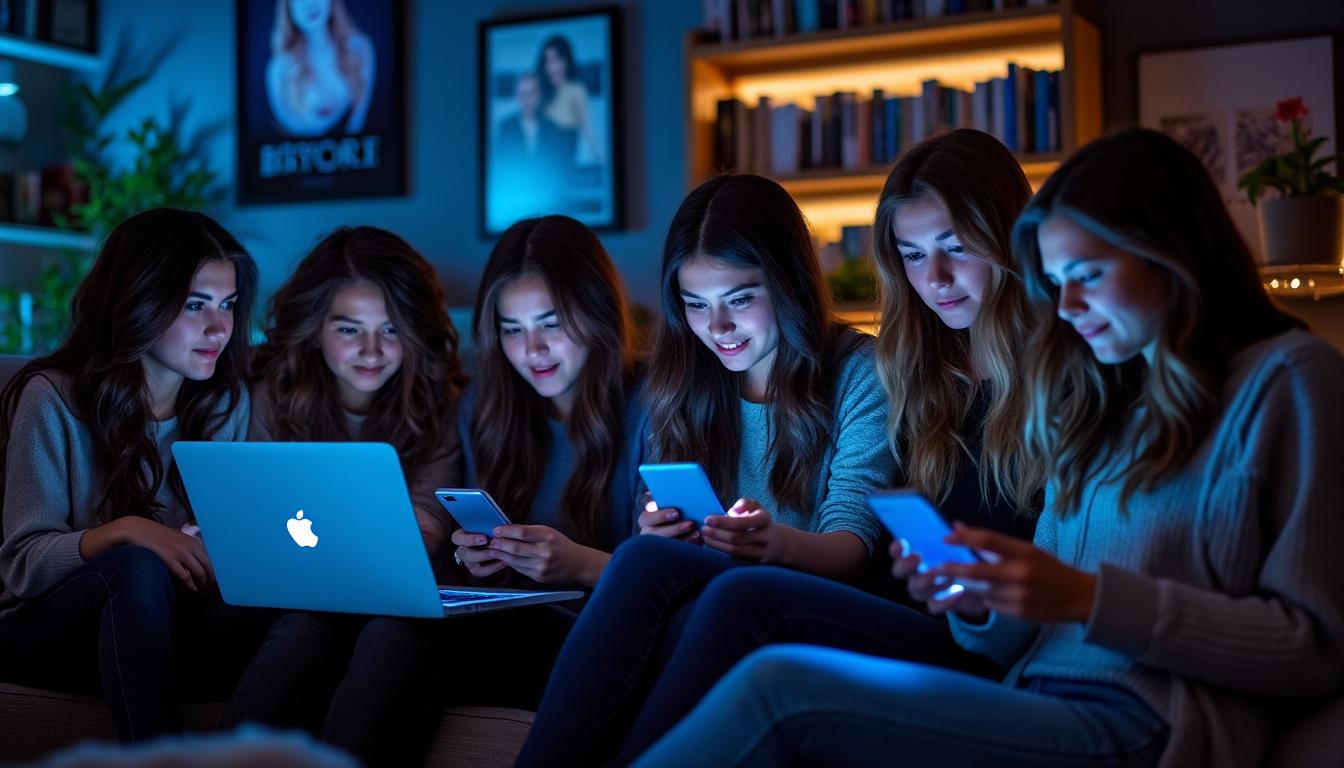 découvrez les tendances récentes du streaming en explorant la série pretty little liars en streaming, ses nouveautés et son impact sur les plateformes actuelles.