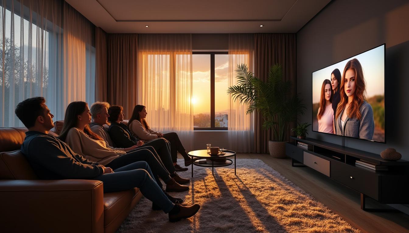 découvrez les tendances actuelles du streaming en explorant le phénomène pretty little liars, disponible en streaming. restez à jour avec les dernières nouveautés et plateformes.