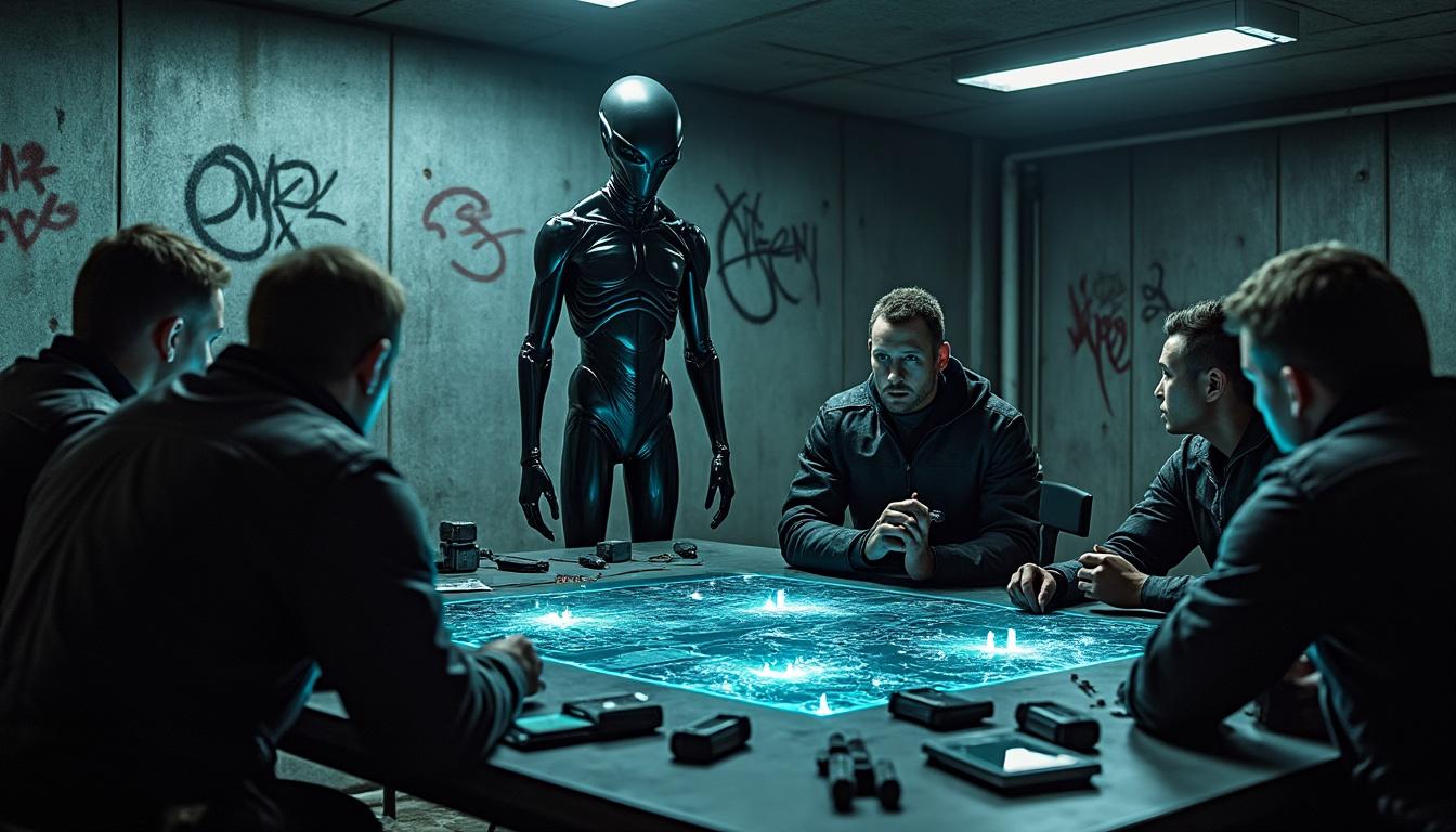 découvrez comment la série tv v explore les thèmes sociaux majeurs, offrant une réflexion profonde sur les enjeux et les défis de notre société contemporaine.