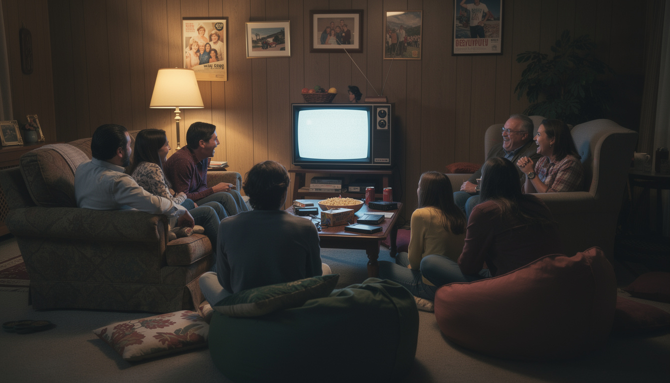 découvrez comment les vieilles séries tv provoquent la nostalgie chez les téléspectateurs en ravivant des souvenirs d'enfance et en créant un lien affectif intemporel.