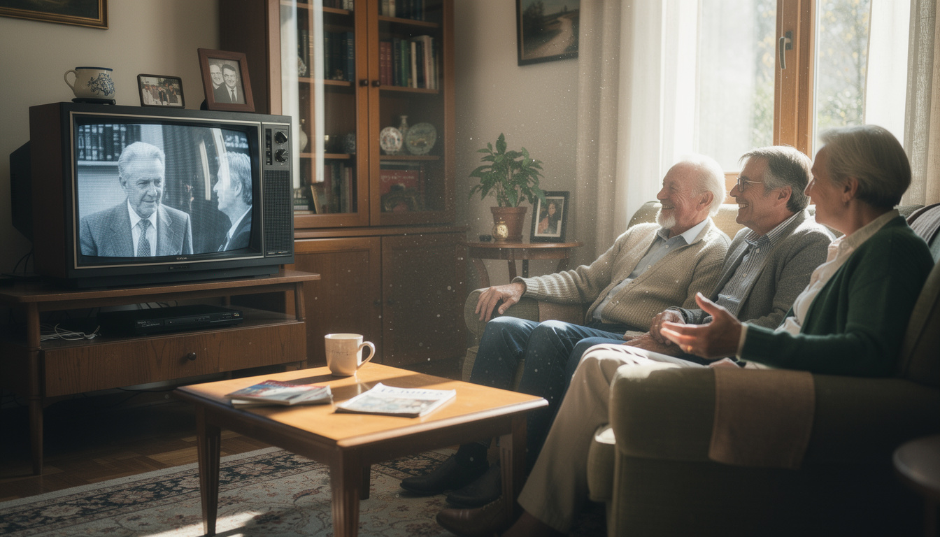 découvrez comment les vieilles séries tv évoquent la nostalgie chez les téléspectateurs en ravivant souvenirs et émotions d'antan.