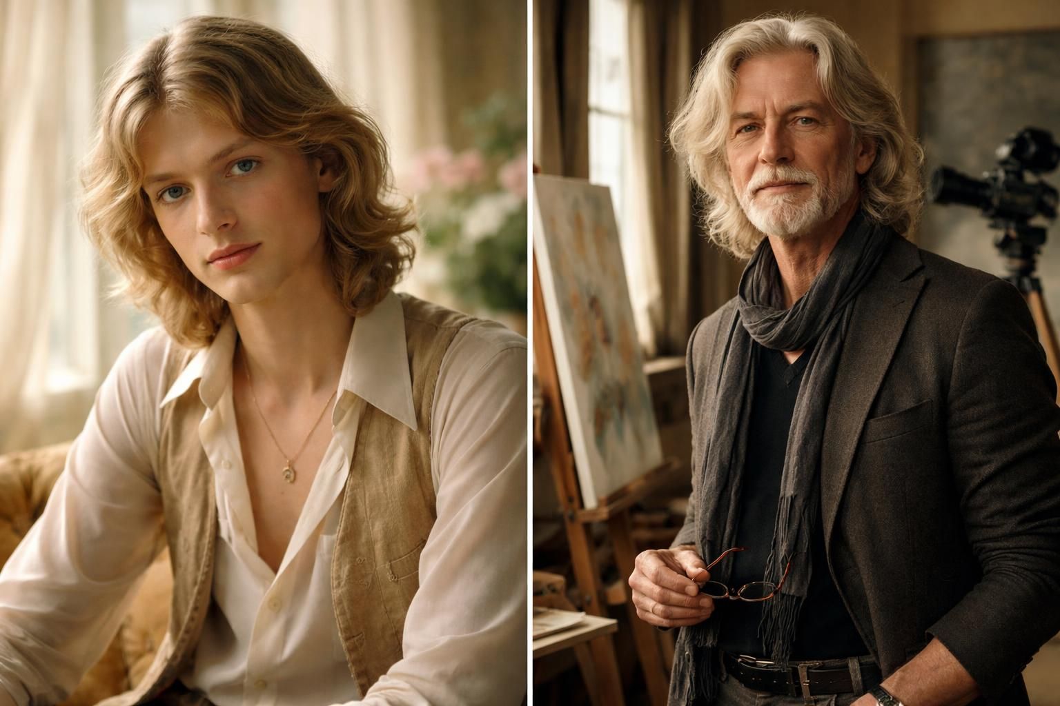 découvrez l'évolution de bjorn andresen, de star de la jeunesse à artiste accompli, et son parcours inspirant jusqu'à aujourd'hui.